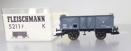 Fleischmann 5211 carro - 5211, f;