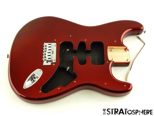 Fender standard stratocaster - fender,