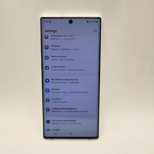 Samsung galaxy note n970u - samsung,