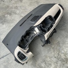 CRUSCOTTO COMPLETO DI AIRBAG PASSEGGERO PER FIAT 500 L Living 07356125210 (13>1