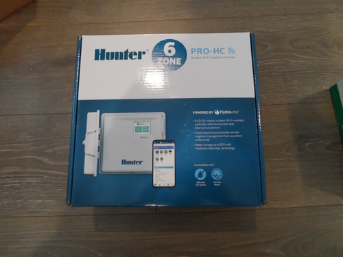 Nuovo hunter hydrawise - nuovo,