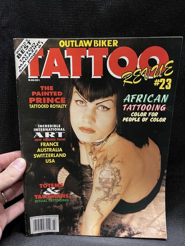 Outlaw biker tattoo revue - outlaw,