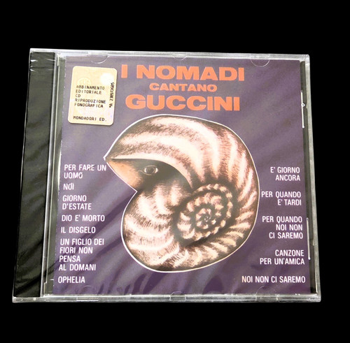 Nomadi cantano - nomadi,