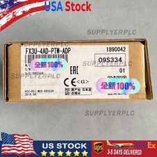 FX3U-4AD-PTW-ADP Nuovo Modulo