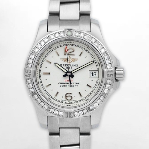Breitling colt lady a77388 - colt,