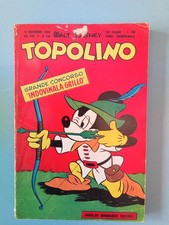 Topolino n. 150 - 10 novembre