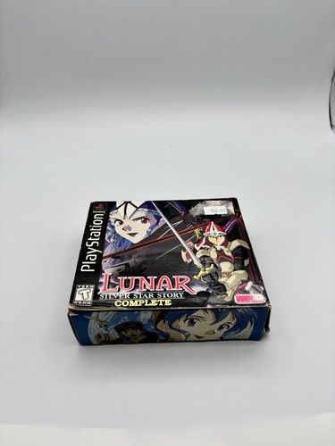 Lunar silver star story - lunar:,