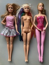 Lotto 3 Barbie Moderne 