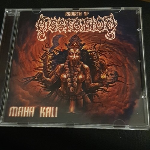 Dissection maha kali - maha,