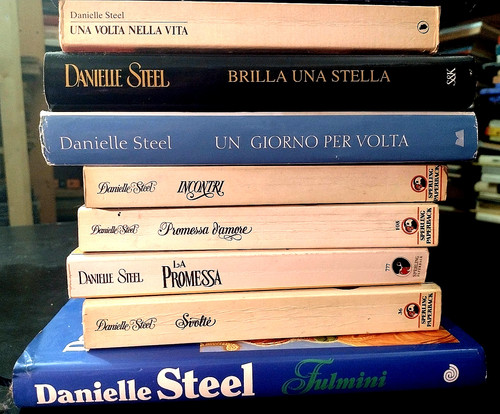 Lotto stock libri - 9, di