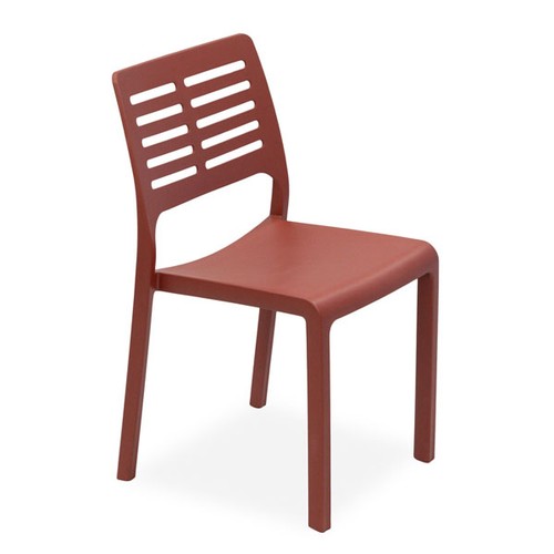 Sedia resina mistral - sedia,