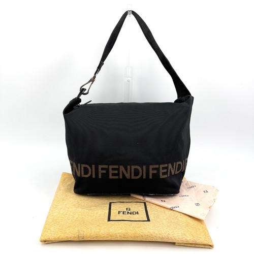 Borsa tracolla fendi in - fendi,