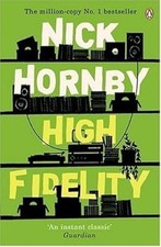 High Fidelity, Hornby, Nick