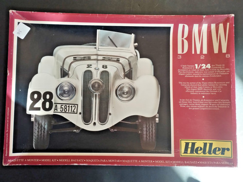 Heller 80872 bmw - bmw, 328