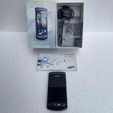 Samsung Wave S8500 elegante