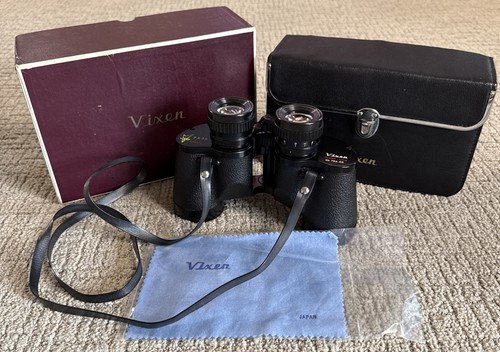Vixen binocolo 7x35 campo - , 11