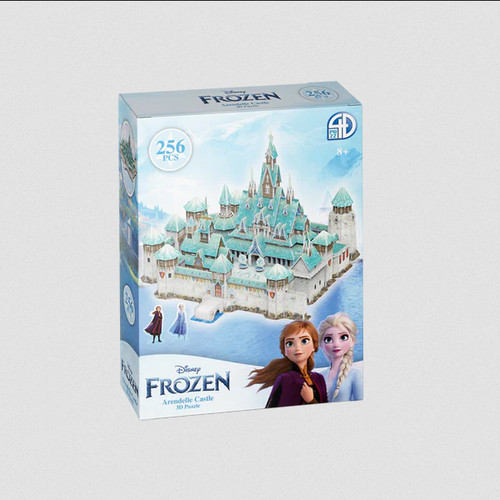 Disney frozen castello - disney,