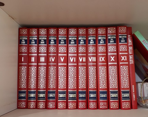 Enciclopedia della salute - enciclopedia,