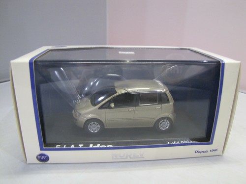 Norev 774006 fiat idea - fiat, oro