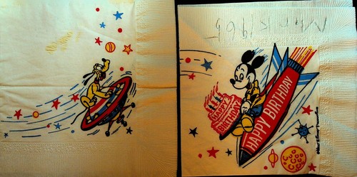 Walt disney topolino pluto - topolino,