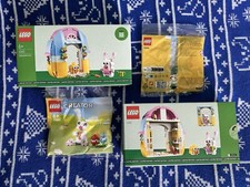 Lego Casa Fiorita 40682