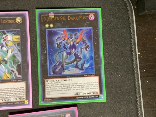 Number 96 dark - yu-gi-oh!, 96: