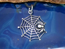 Pendente Ragno IN Rete Bronzo