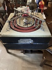 Corsa Dei Cavalli Giocattolo D’epoca Fine ‘800