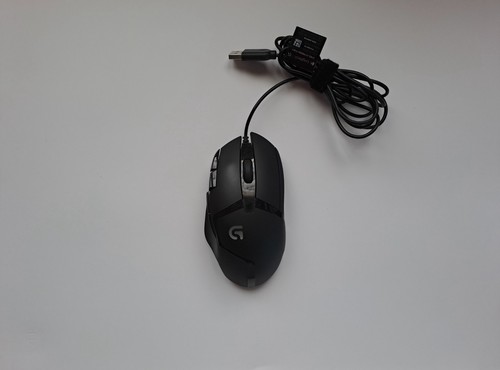 Logitech g402 hyperion fury - logitech,
