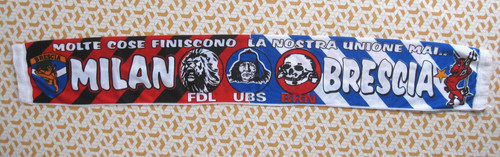 Echarpe brescia fdl - echarpe,