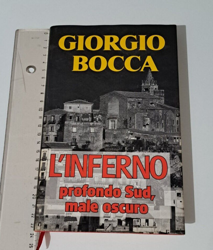 Giorgio bocca inferno - bocca, l'inferno