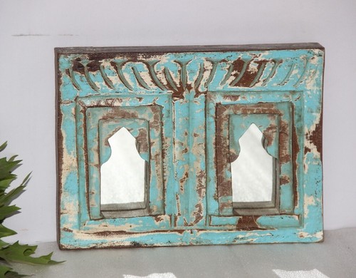 Vintage legno decorazione - in,