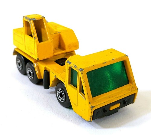 Camion gru matchbox - matchbox, superfast