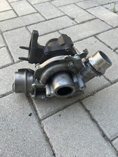 TURBINA TURBOCOMPRESSORE MERCEDES CLASSE A 180 W176 1.5 D 80KW  BORGWARNER ROTTA