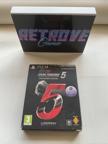 Gran turismo collectors - gran,