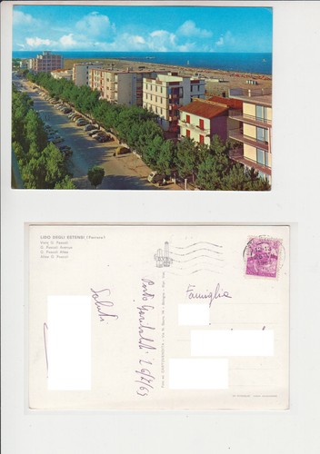 Lido degli estensi - lido,