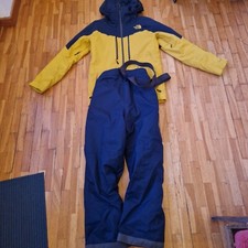 tuta da sci uomo The North FACE Taglia SMALL