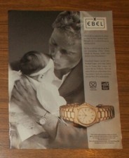 Raro orologio pubblicitario