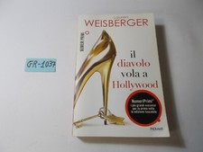 LIBRO  IL DIAVOLO VOLA A