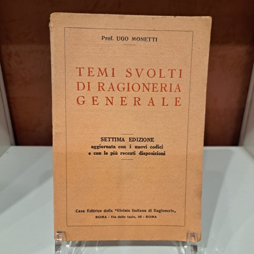 1943 temi svolti di - temi,
