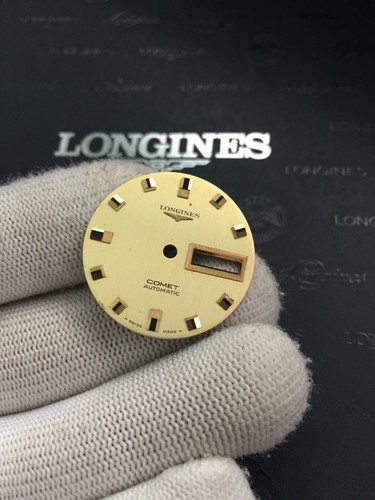 Dial longines comet automatic - dial,