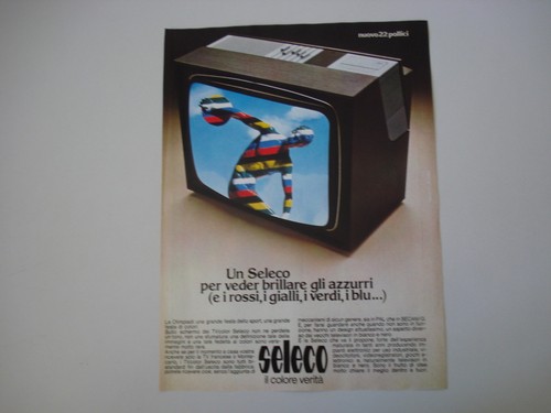 Advertising pubblicità 1976 - advertising,