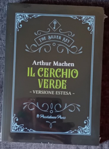 Cerchio verde arthur machen - verde,