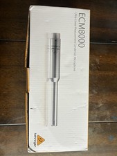 behringer ECM8000 microfono di