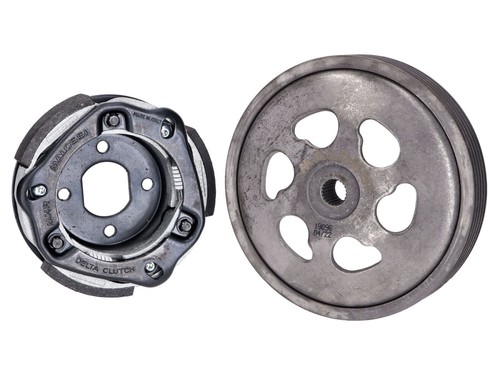 Kit frizione malossi mhr delta - malossi,