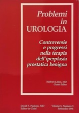 Problemi in Urologia volume 5