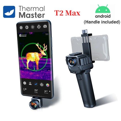 Termocamera thermal master - termocamera,