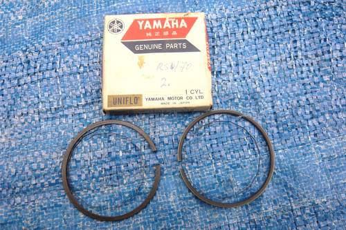 Yamaha 1970 set anelli - r5,