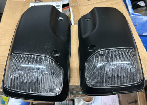 Lampade marcatore superiore