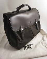 CARTELLA MONTBLANC IN PELLE